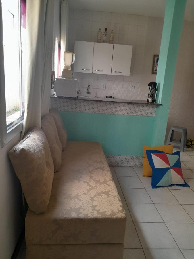 Guarajuba Residence - Flat Camassari Экстерьер фото