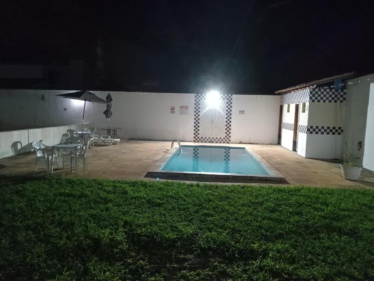 Guarajuba Residence - Flat Camassari Экстерьер фото